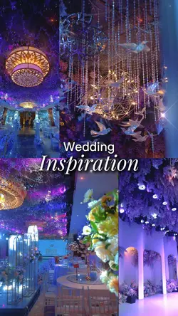 Wedding decor inspo