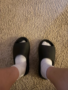 New shoes