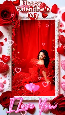 ❤️VALENTINE’S LOVE❤️