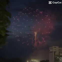 FIREWORKS 🎆 🎇