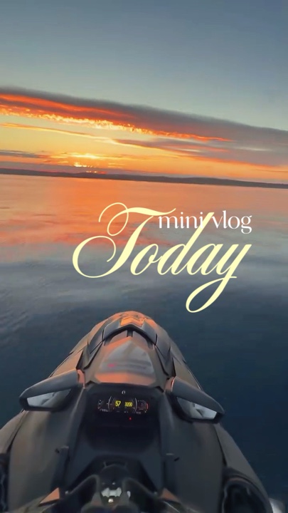 Mini vlog