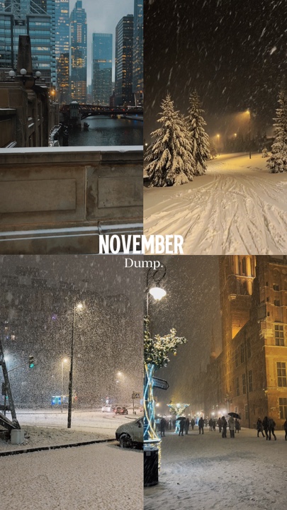 Dépôt de novembre 