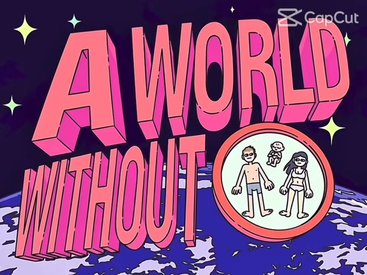 Un monde sans...