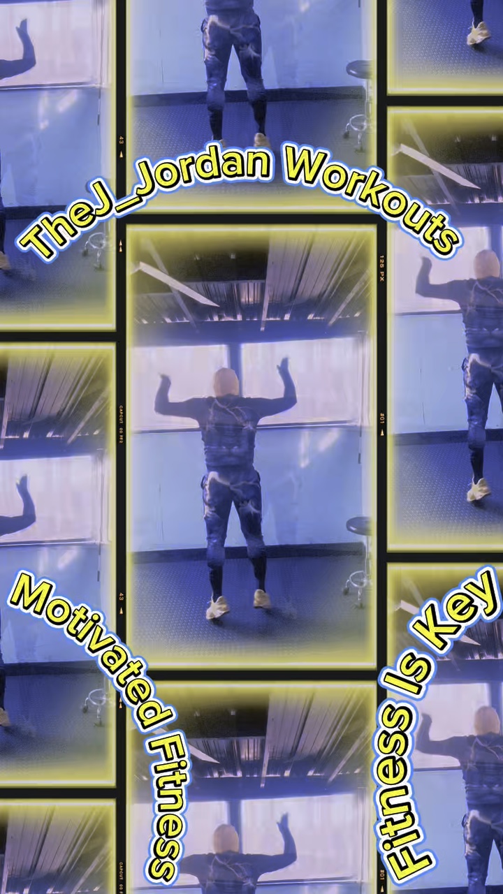 Motivasyonlu Fitness 