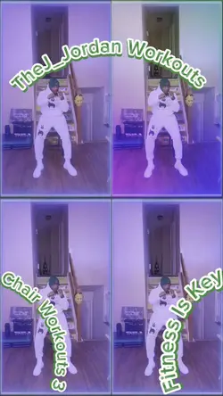 Chair Workouts 3