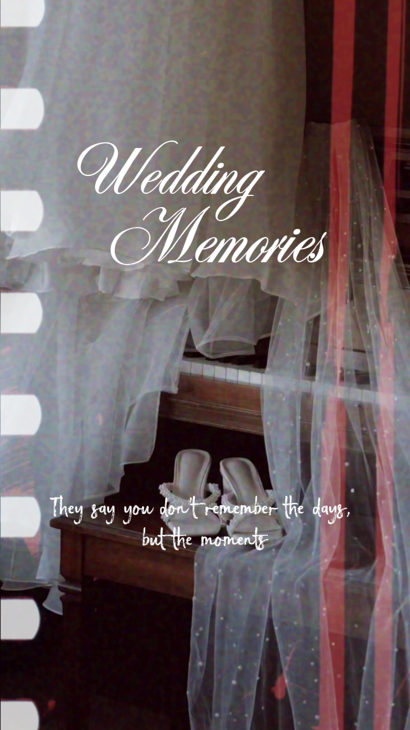 Wedding Memories