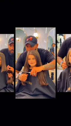 Kids hair