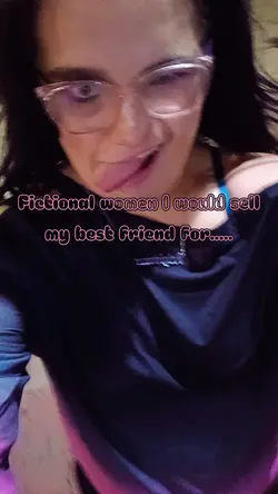 fictional women 