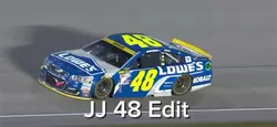 NASCAR Edit
