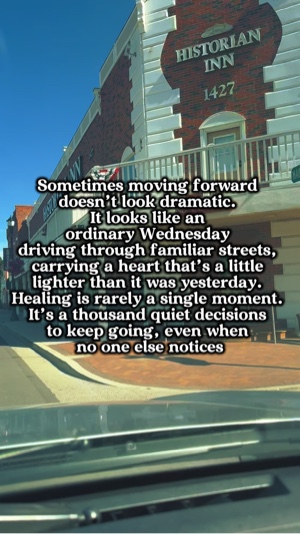 Forward Motion 