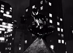 Symbiote Spider-Man