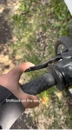 Travis Scott e-bike 