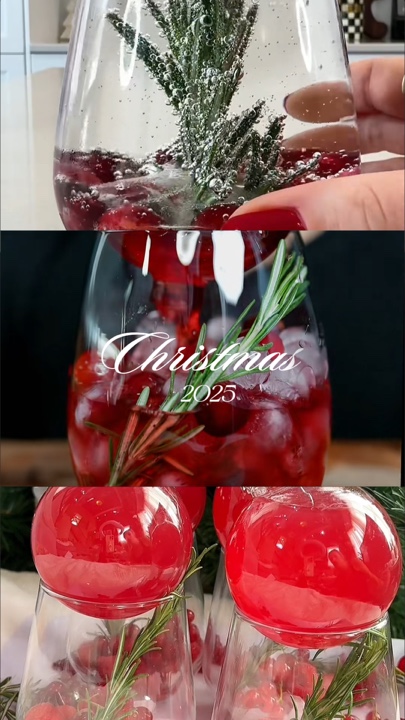 Boisson de Noël