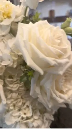 Flowers gratitude 