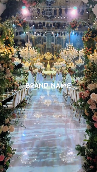 Evento de casamento