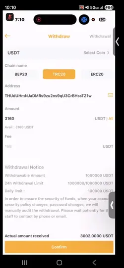 3160 dolares mis gan