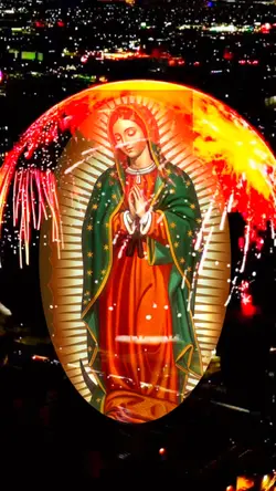 virgen de Guadalupe 