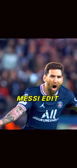 Messi Reverse edit