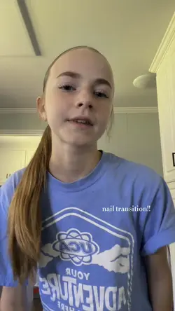 nail transitio
