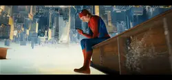 Spiderman edit