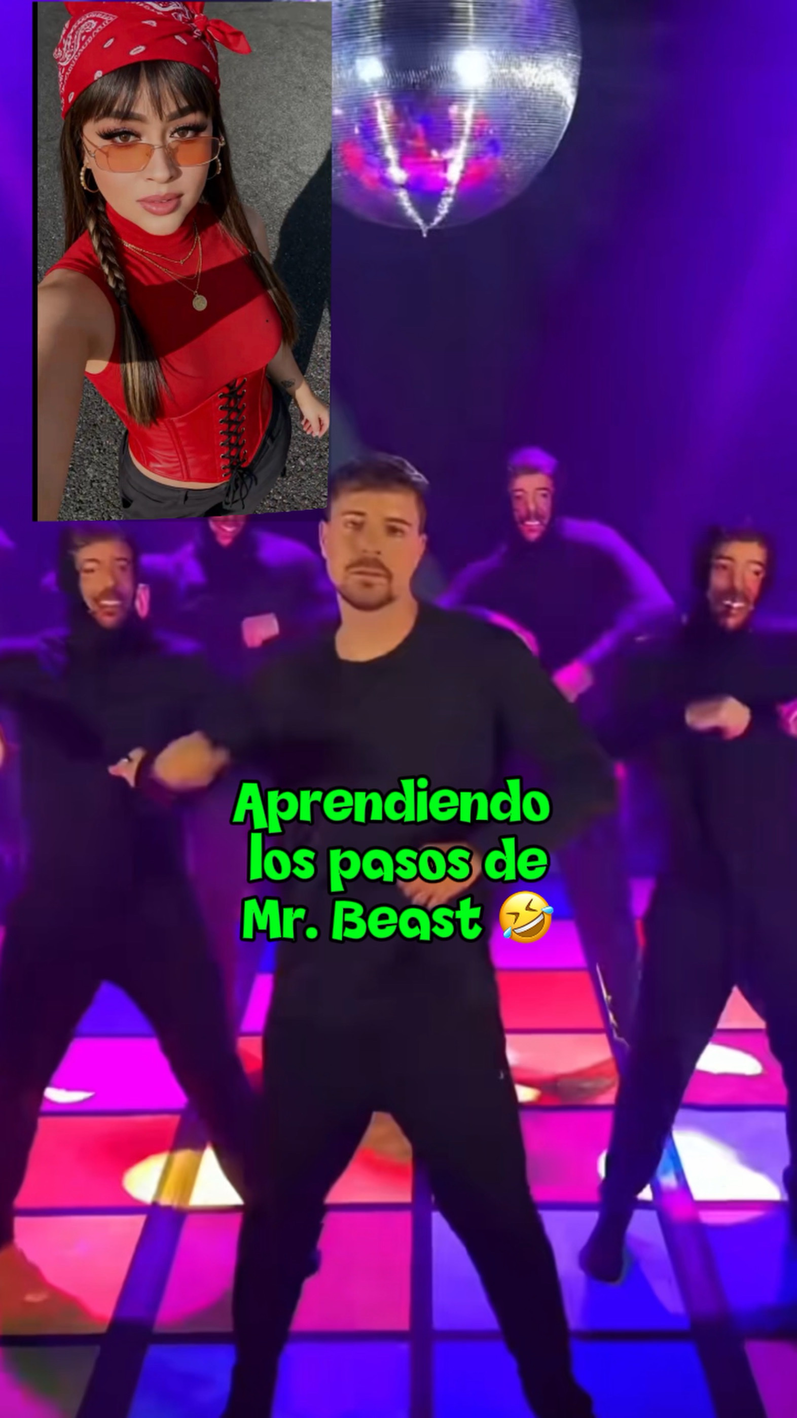 Mr. Beast 