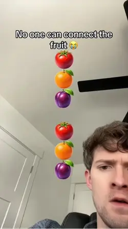 Connect Fruits 