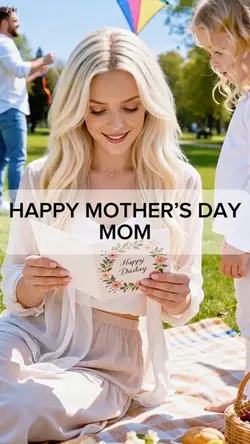Happy Mother’s Day💐