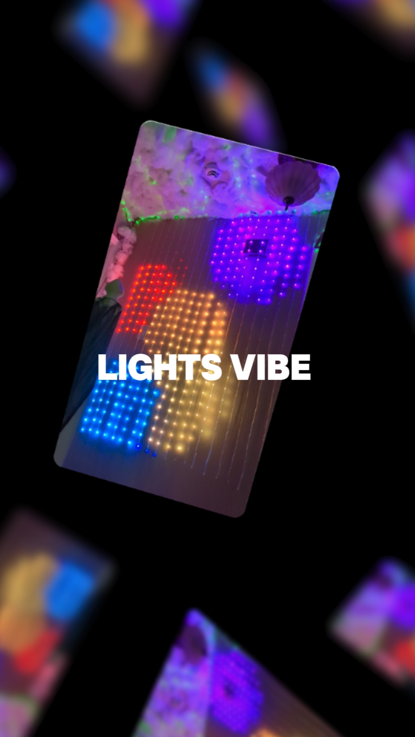 Lumières Vibe 