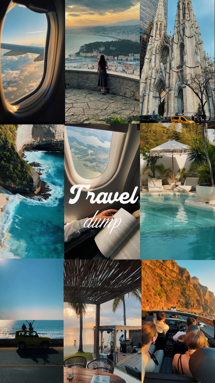 travel dump