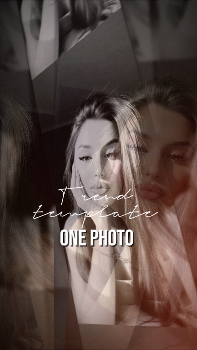 One photo 