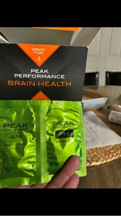 Peak Performance 