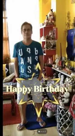 Birthday Vibes 🎉