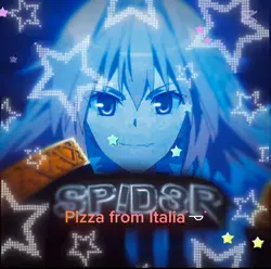 Pizza from Italia˙𐃷