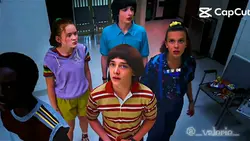 stranger things edit