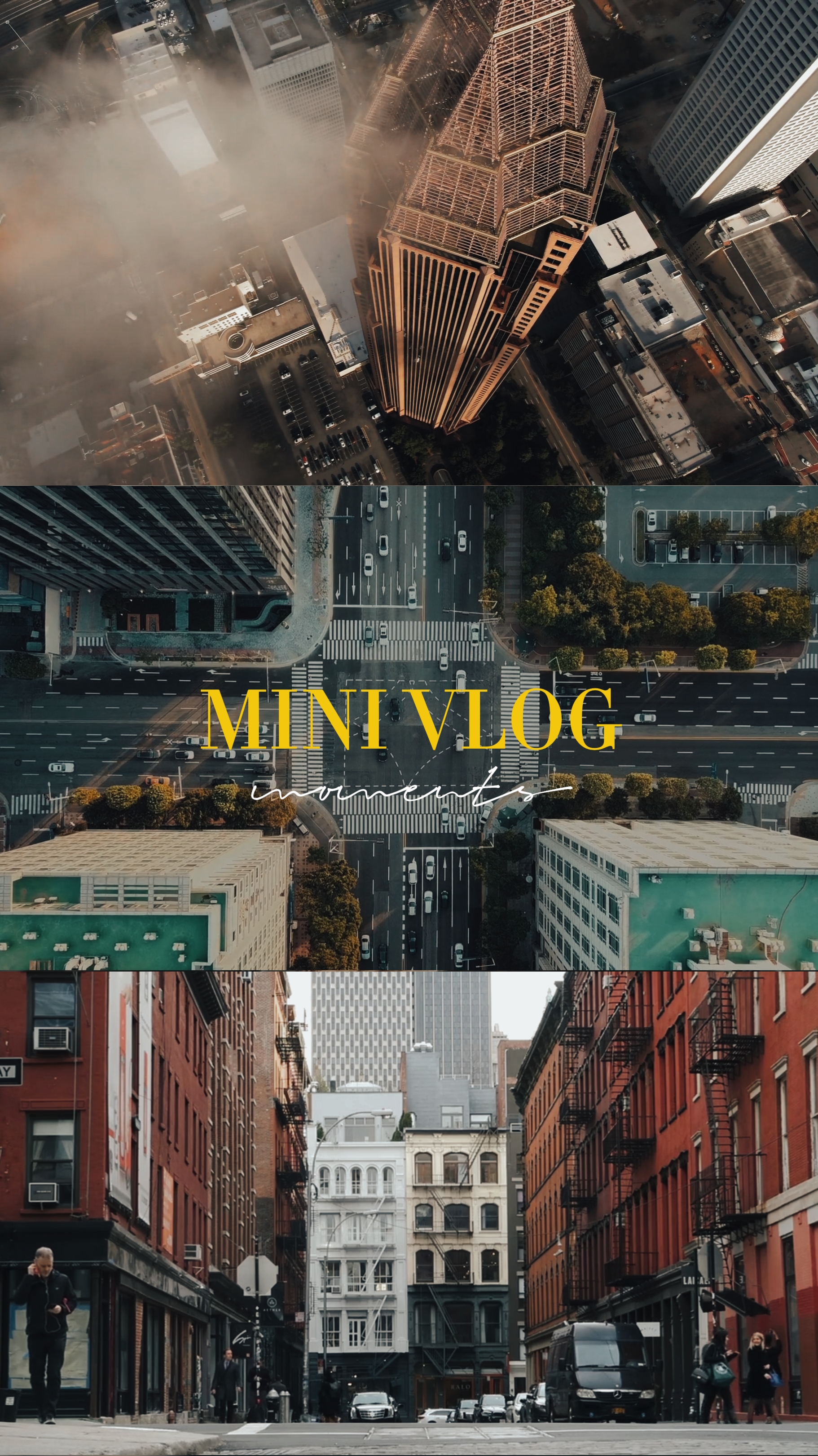 Mini-Vlog-Momente