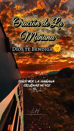 Oracion de la Mañana