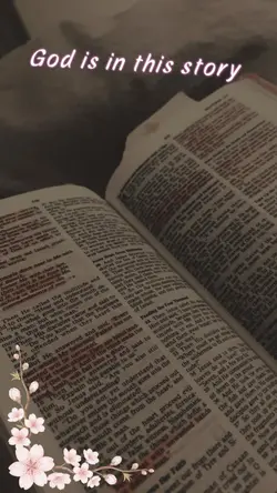 God is in this story