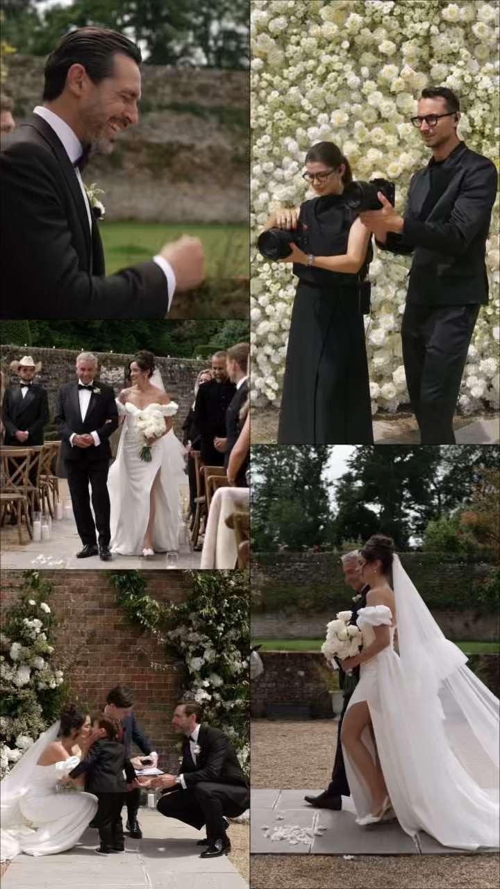 Événement de mariage