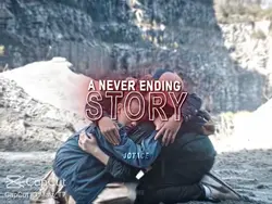 Never ending story💙💛