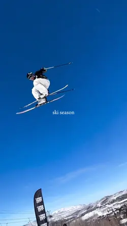 ski season ⛷️