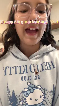 Dumpling unboxing