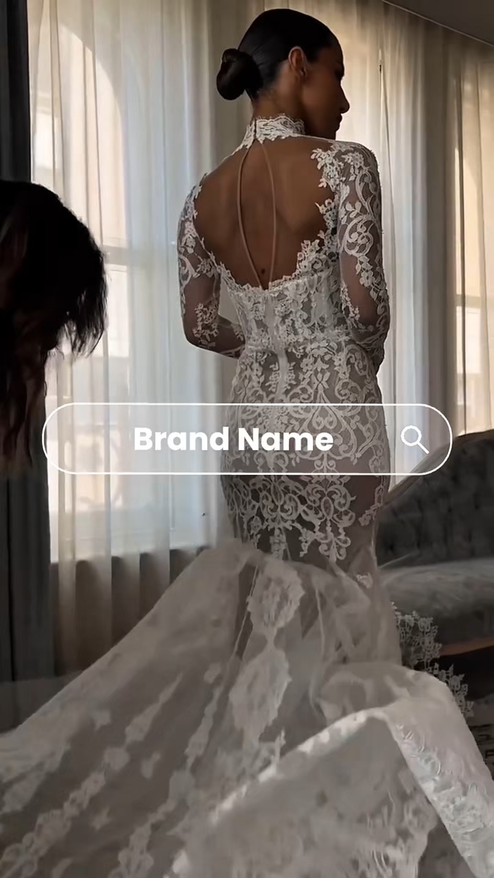 Ropa de boda 	