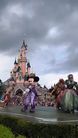 Disneyland trip 