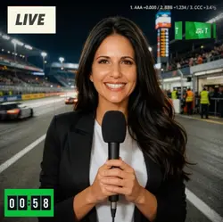 F1 Racing Interview
