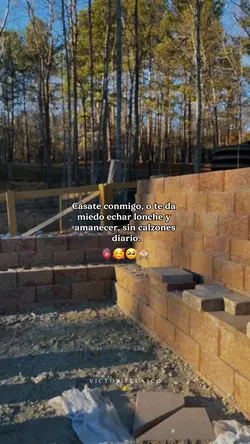 O te da miedo 🙈🙈