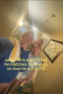 Got to get the huzz🥹