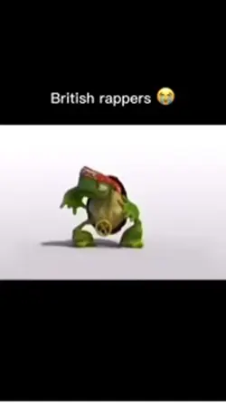 British rappers 🤣