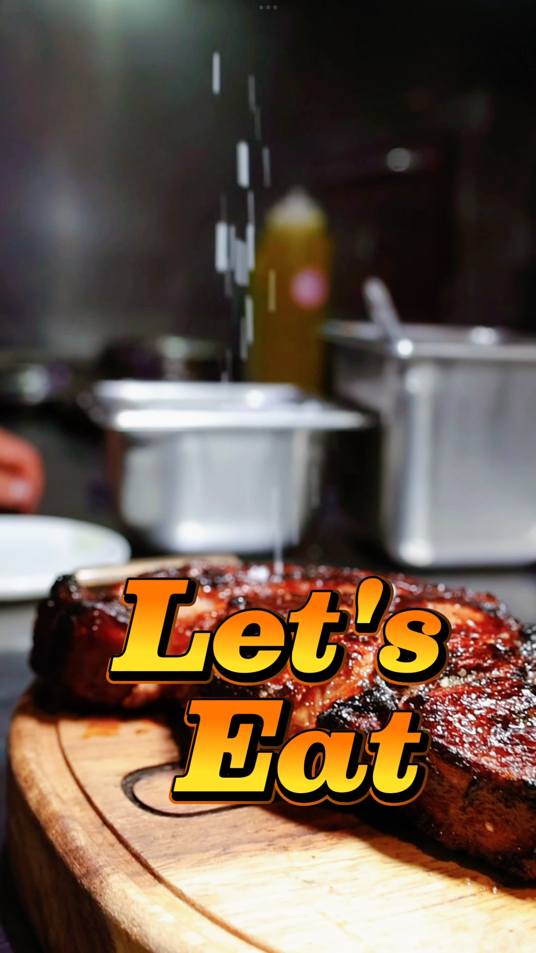 Let's Eat 