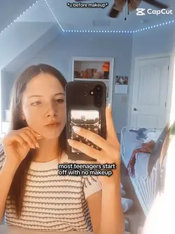 makeup transition 
