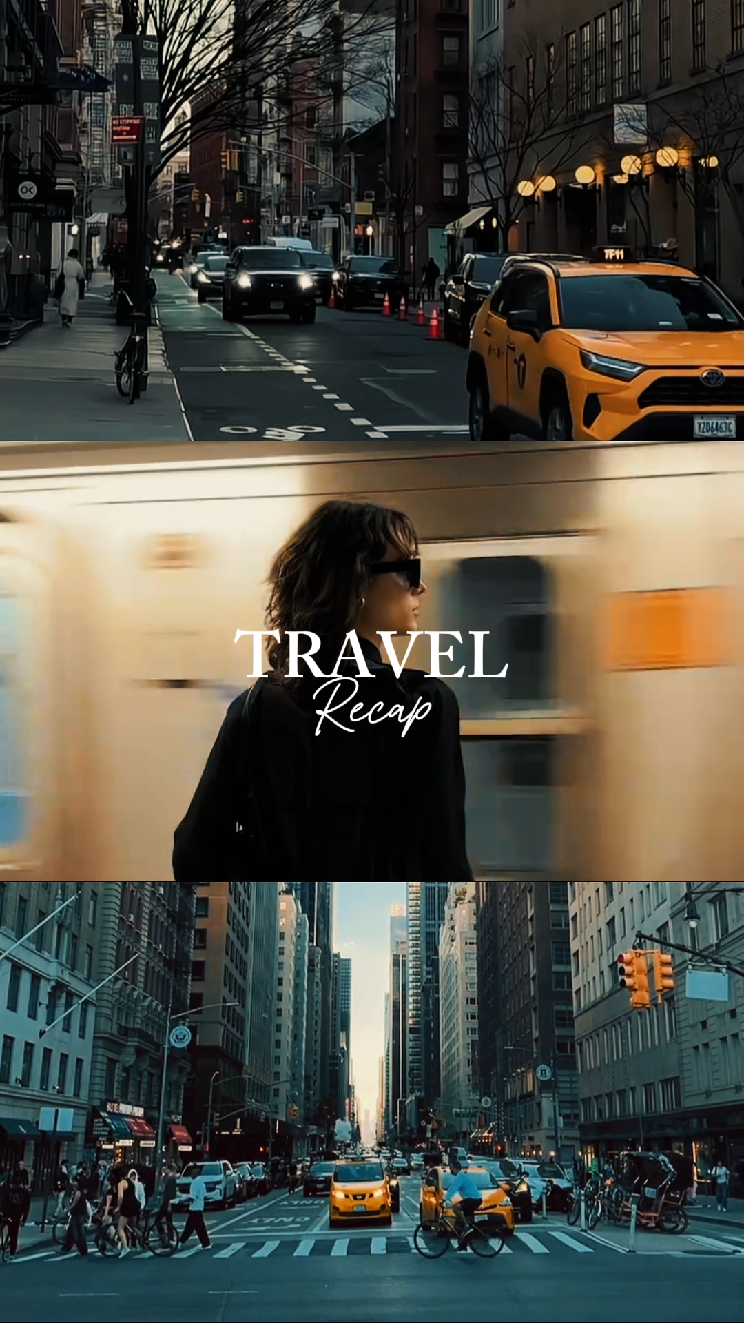 travel recap